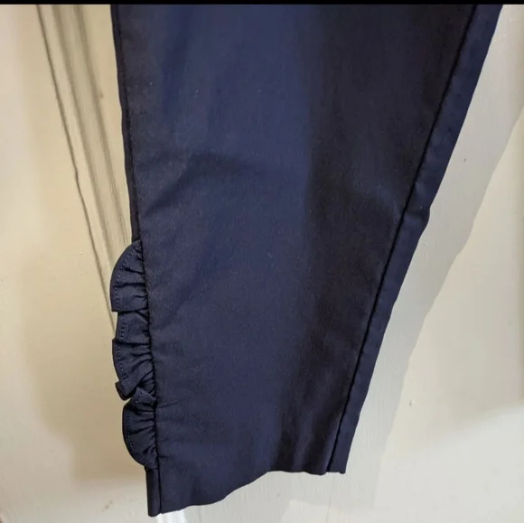 🌲Worthington Cropped pant Size 8P - Picture 4 of 9